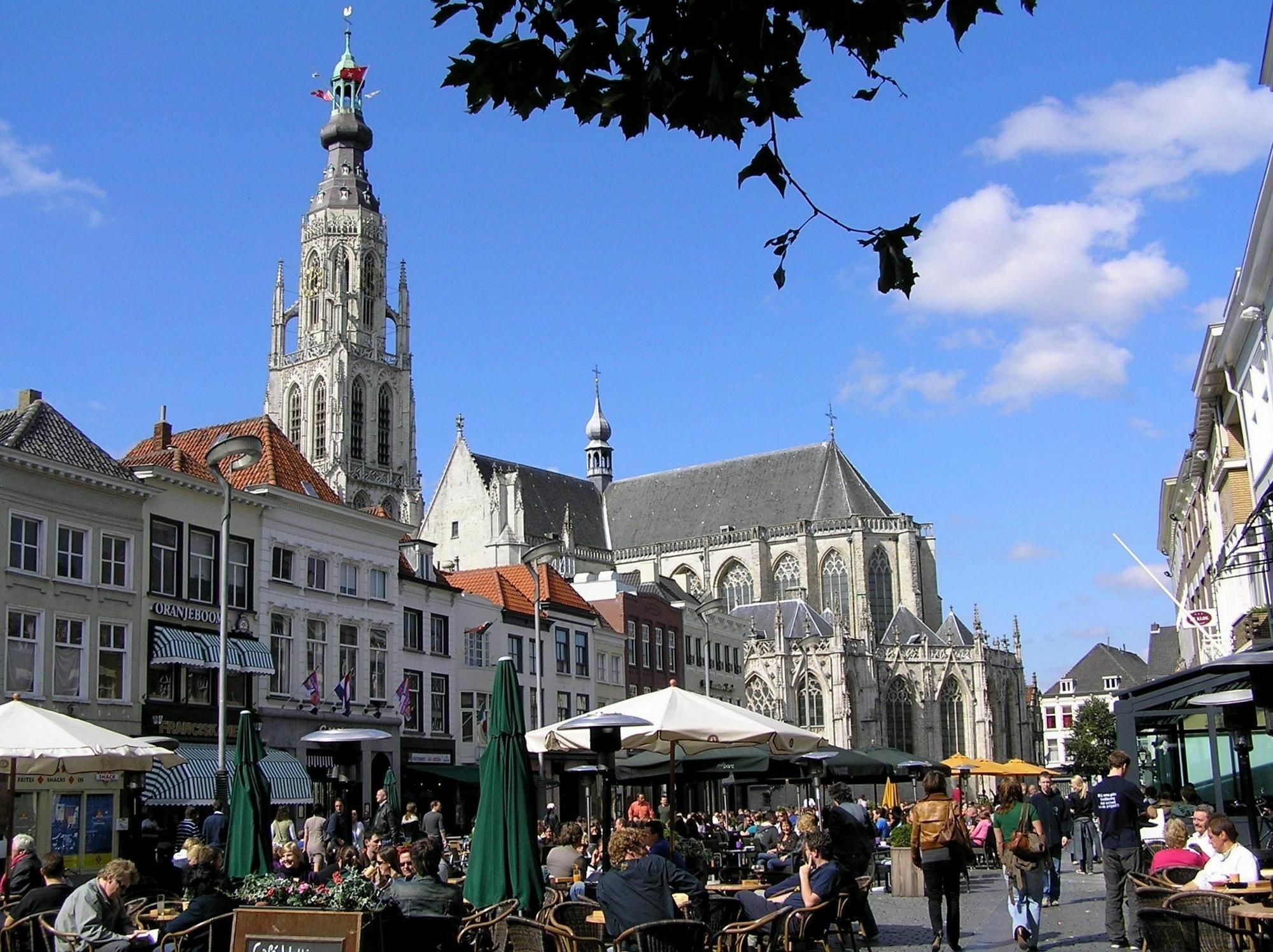 Hotel Golden Tulip Keyser Breda Centre Einrichtungen foto